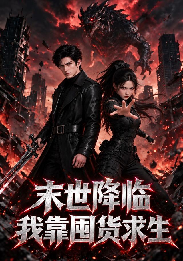 末世降临,我靠囤货求生(162集)-免费短剧