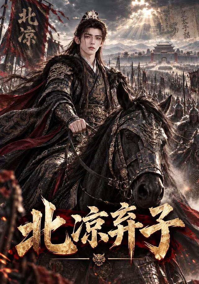 北凉弃子（541集）-免费短剧