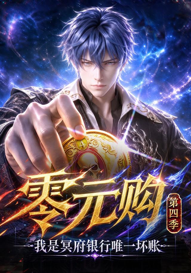 零元购：我是冥府银行唯一坏账第四季（222集）-免费短剧
