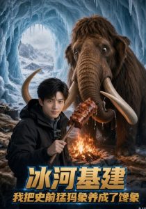 冰河基建：我把史前猛犸象养成了馋象（76集）-免费短剧
