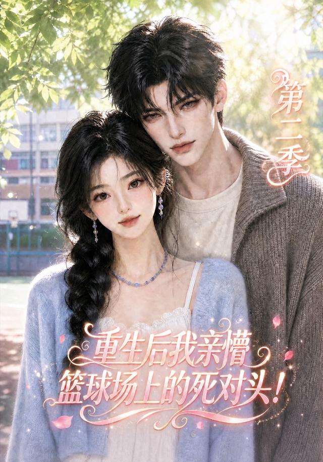 重生后我亲懵篮球场上的死对头!第二季(270集)-免费短剧