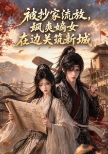 被抄家流放，飒爽嫡女在边关筑新城（124集）-免费短剧