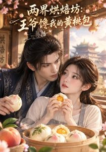 两界烘焙坊：王爷馋我的黄桃包（117集）-免费短剧