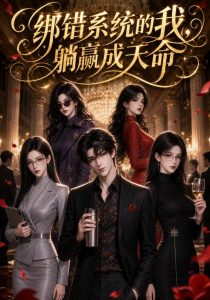 绑错系统的我，躺赢成天命（80集）-免费短剧