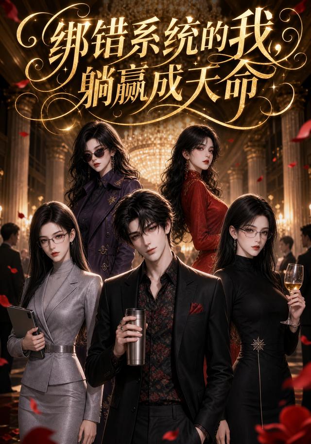 绑错系统的我，躺赢成天命（80集）-免费短剧
