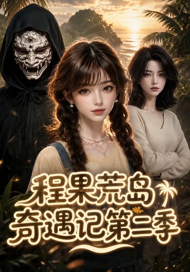 程果荒岛奇遇记第二季(155集)-免费短剧