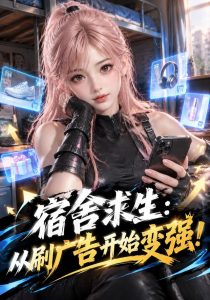 宿舍求生：从刷广告开始变强第一季！（564集）-免费短剧