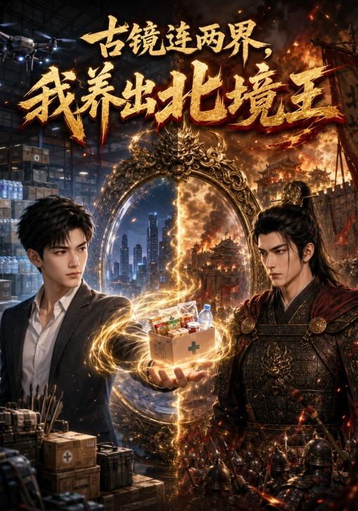 古镜连两界,我养出北境王(62集)-免费短剧