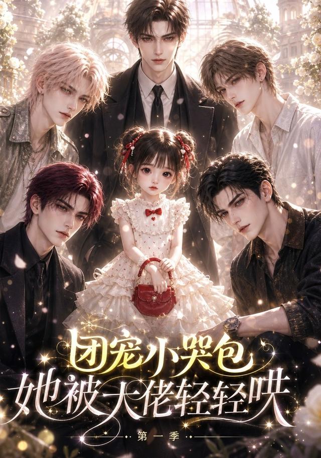 团宠小哭包她被大佬轻轻哄第一季（172集）-免费短剧