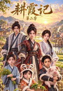 耕霞记第二季（123集）-免费短剧