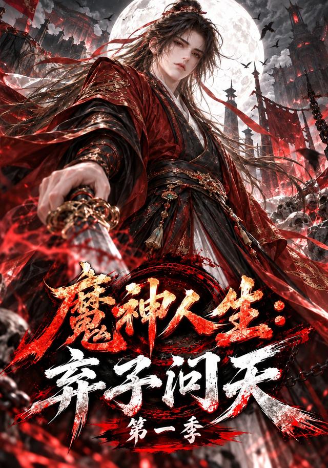 魔神人生：弃子问天第一季（515集）-免费短剧