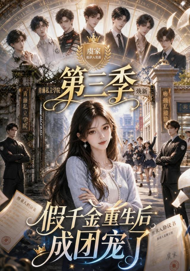 假千金重生后成团宠了第三季(113集)-免费短剧