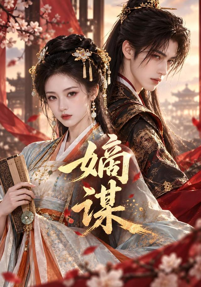 嫡谋（70集）-免费短剧