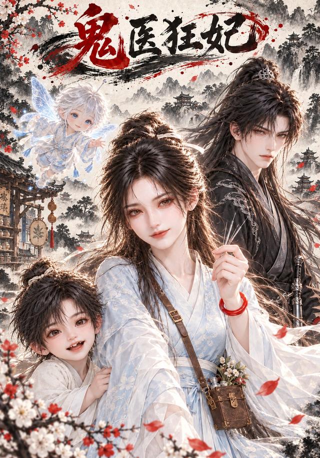鬼医狂妃（223集）-免费短剧