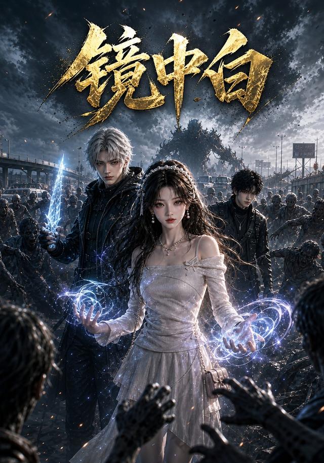 镜中白（57集）-免费短剧