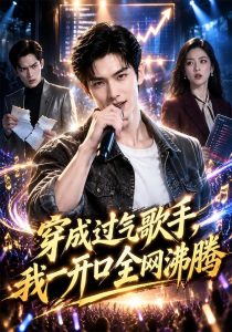 穿成过气歌手，我一开口全网沸腾（84集）-免费短剧
