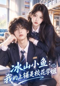 冰山小鱼：我的上铺是校花学姐（129集）-免费短剧
