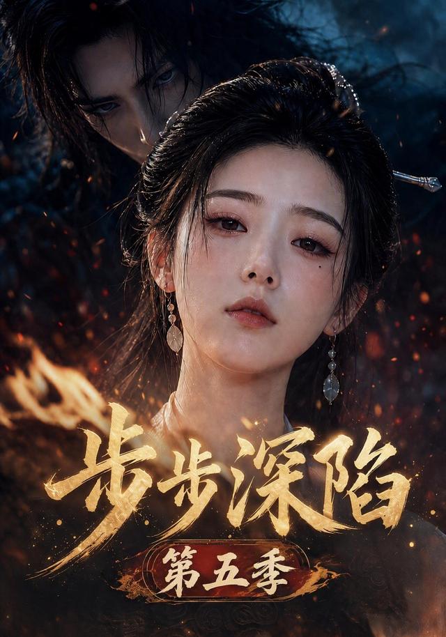 步步深陷第五季（184集）-免费短剧