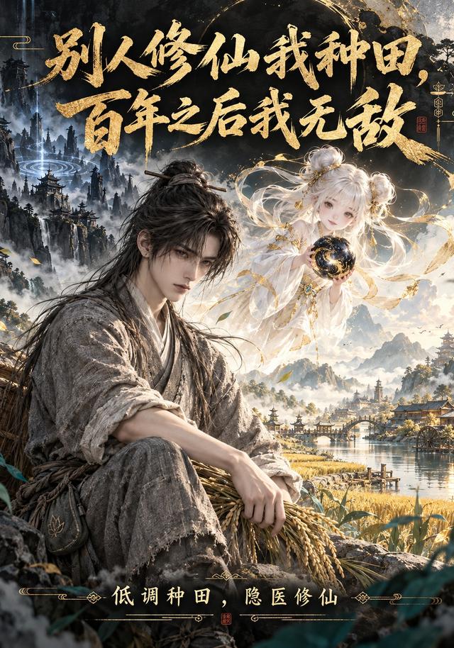 别人修仙我种田，百年之后我无敌（291集）-免费短剧