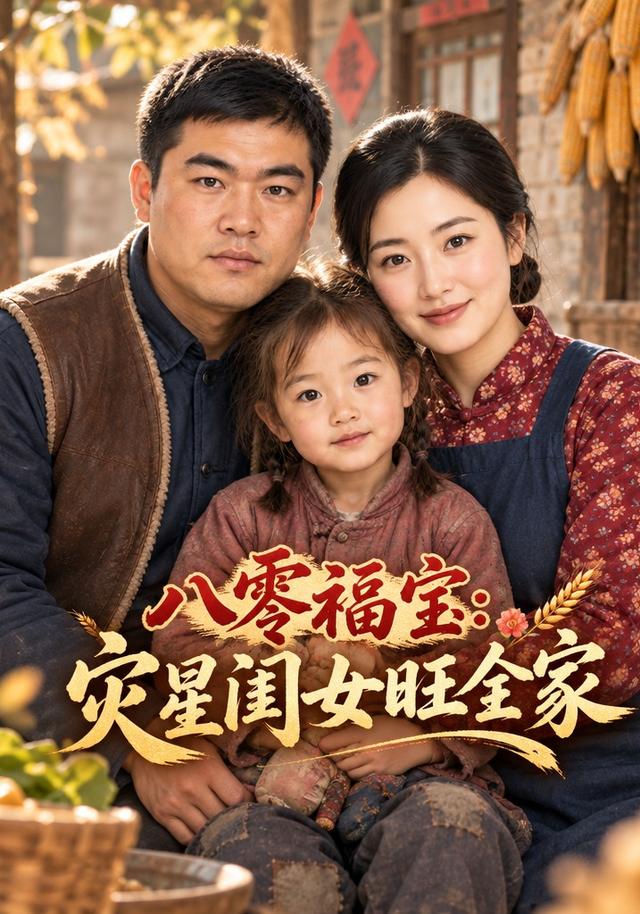 八零福宝:灾星闺女旺全家(52集)-免费短剧