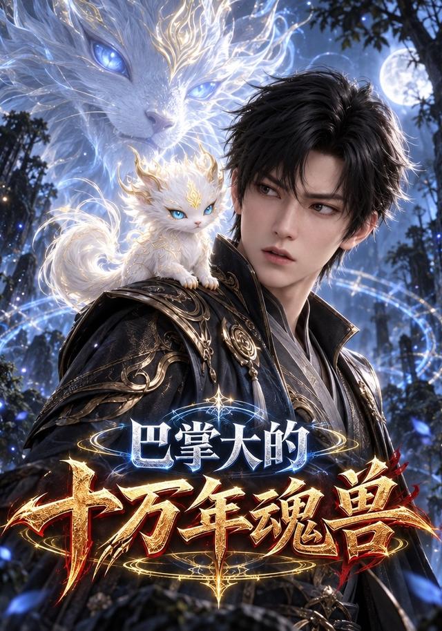 巴掌大的十万年魂兽（70集）-免费短剧