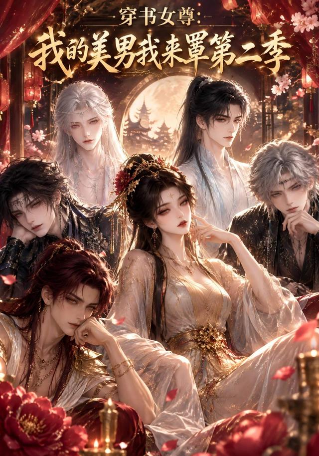 穿书女尊：我的美男我来罩第二季（110集）-免费短剧