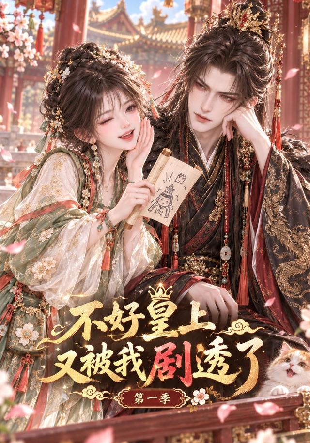 不好皇上又被我剧透了第一季(118集)-免费短剧