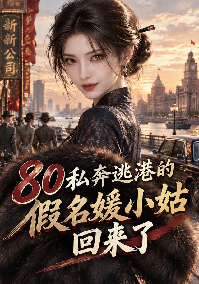80私奔逃港的假名媛小姑回来了（213集）-免费短剧