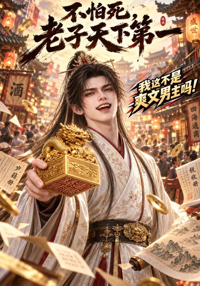 不怕死,老子天下第一(46集)-免费短剧