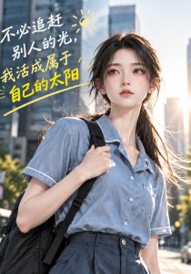 不必追赶别人的光，我活成属于自己的太阳（59集）-免费短剧
