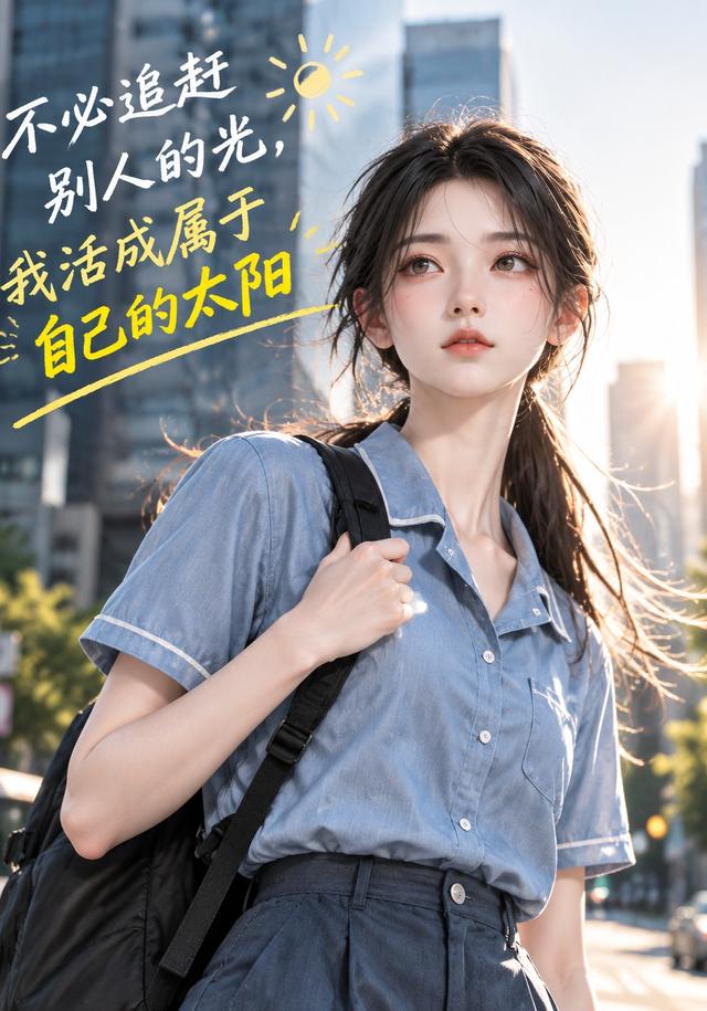 不必追赶别人的光,我活成属于自己的太阳(59集)-免费短剧