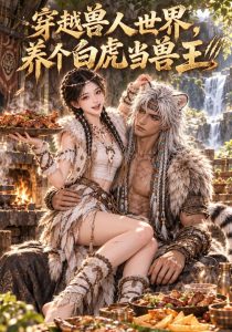穿越兽人世界，养个白虎当兽王（119集）-免费短剧