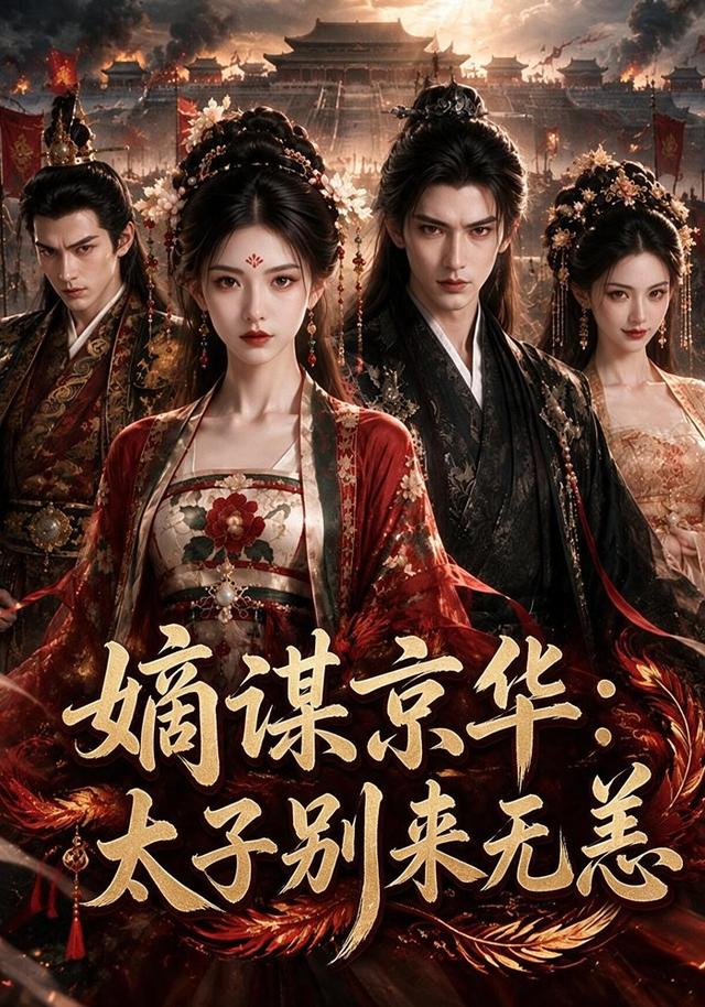 嫡谋京华：太子别来无恙（200集）-免费短剧