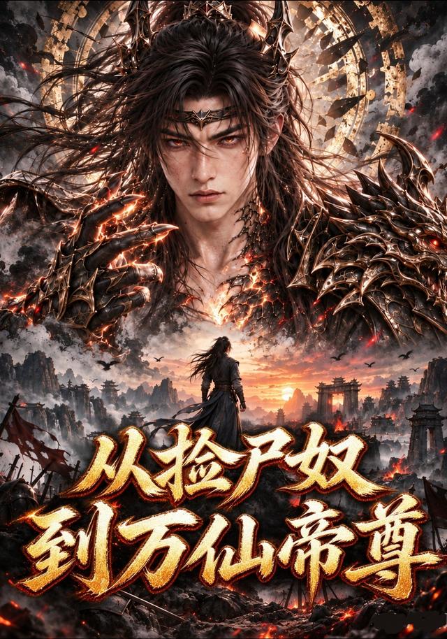 从捡尸奴到万仙帝尊（82集）-免费短剧