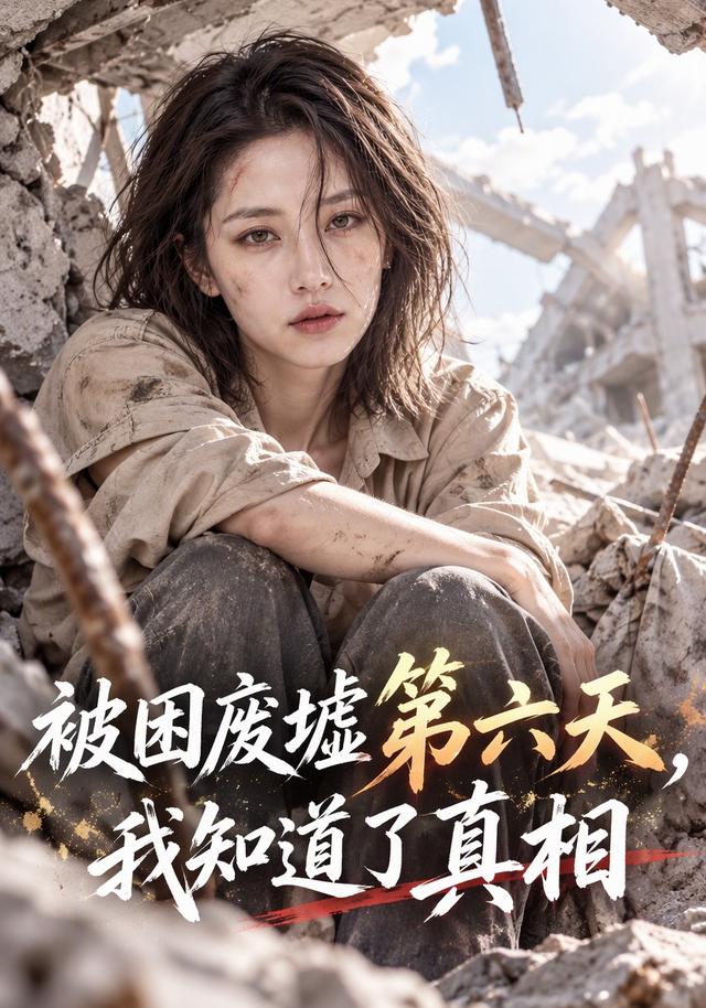 被困废墟第六天，我知道了真相（67集）-免费短剧