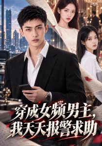 穿成女频男主，我天天报警求助（108集）-免费短剧