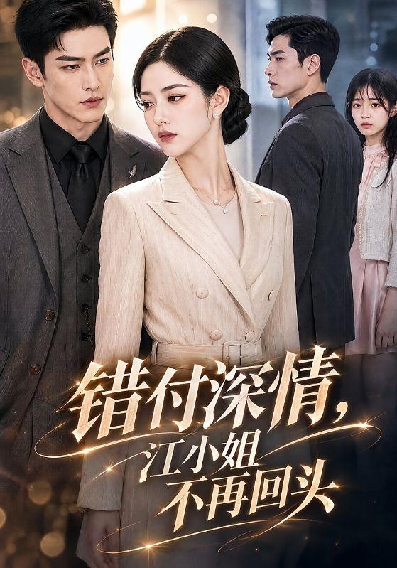 错付深情，江小姐不再回头（115集）-免费短剧