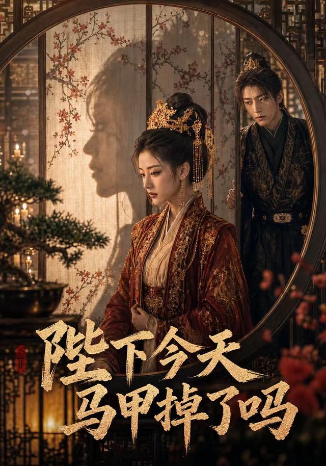 陛下今天马甲掉了吗(139集)-免费短剧