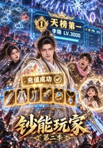 钞能玩家第二季（607集）-免费短剧