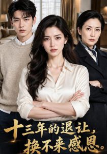 十三年的退让，换不来感恩（71集）-免费短剧