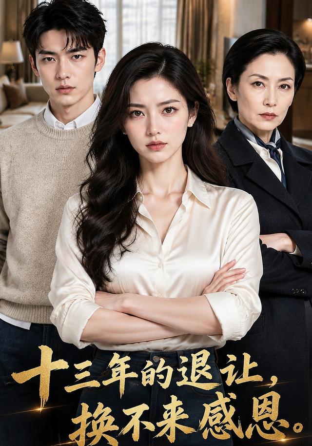 十三年的退让,换不来感恩(71集)-免费短剧