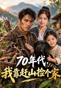 70年代，我靠赶山捡个家（93集）-免费短剧