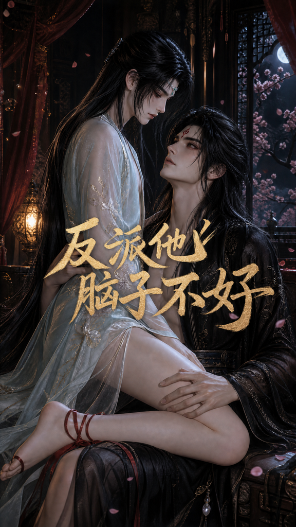 反派他脑子不好（总110集更新中）-免费短剧