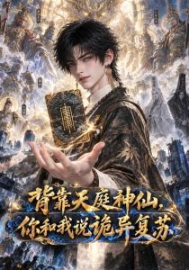 背靠天庭神仙，你和我说诡异复苏（188集）-免费短剧