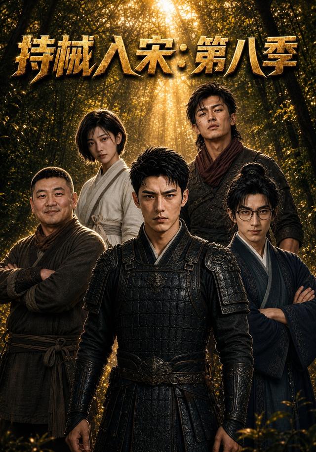 持械入宋：第八季（100集）-免费短剧