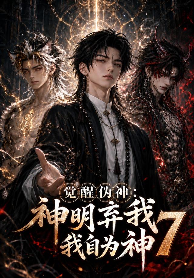 觉醒伪神:神明弃我我自为神7(193集)-免费短剧