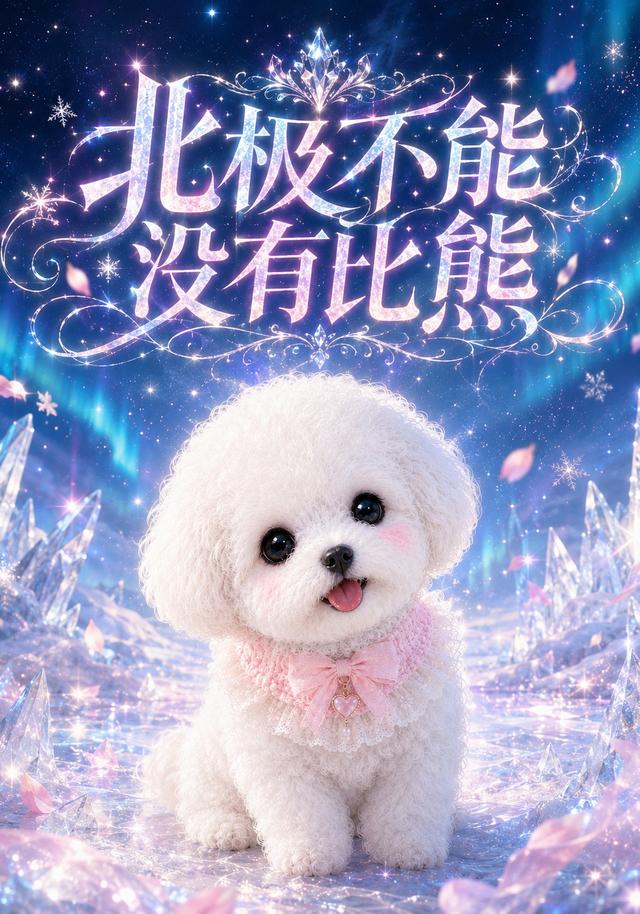 北极不能没有比熊（59集）-免费短剧