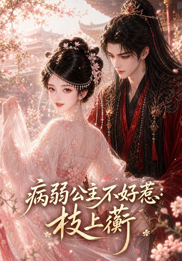 病弱公主不好惹：枝上蘅（138集）-免费短剧