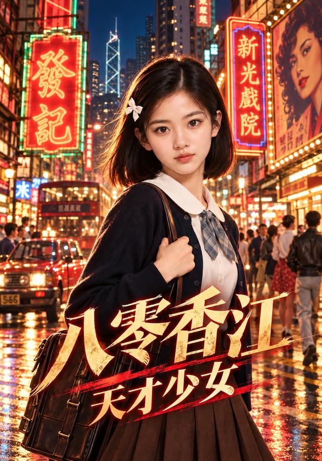 八零香江天才少女（193集）-免费短剧