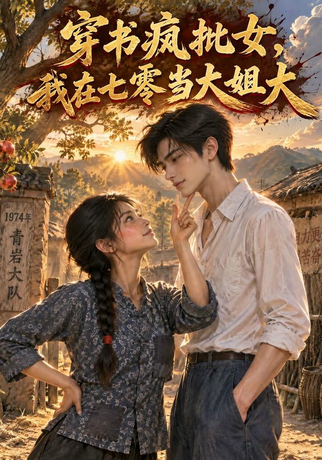 穿书疯批女,我在七零当大姐大(146集)-免费短剧
